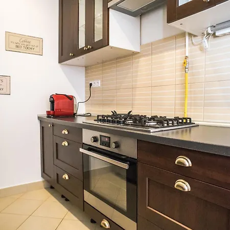 N16-spacey, Modern Family Flat For 5 * Budapešť