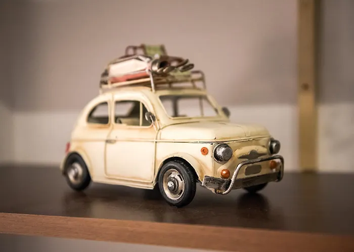 N16-spacey, Modern Family Flat For 5 Apartament Budapesta