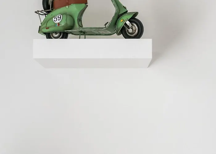 N16-spacey, Modern Family Flat For 5 Apartament *