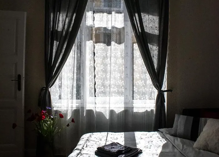 N16-spacey, Modern Family Flat For 5 Apartament *