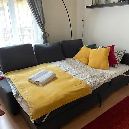 Διαμέρισμα N16-spacey, Modern Family Flat For 5