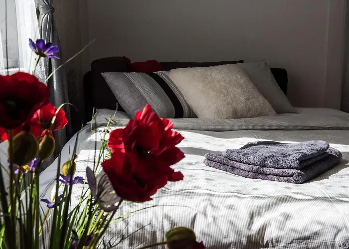 N16-spacey, Modern Family Flat For 5 Budapest