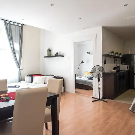 N16-spacey, Modern Family Flat For 5 *